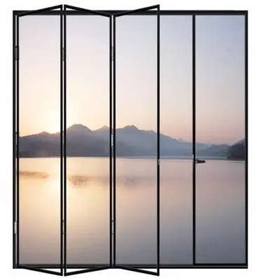 徐州极窄折叠门